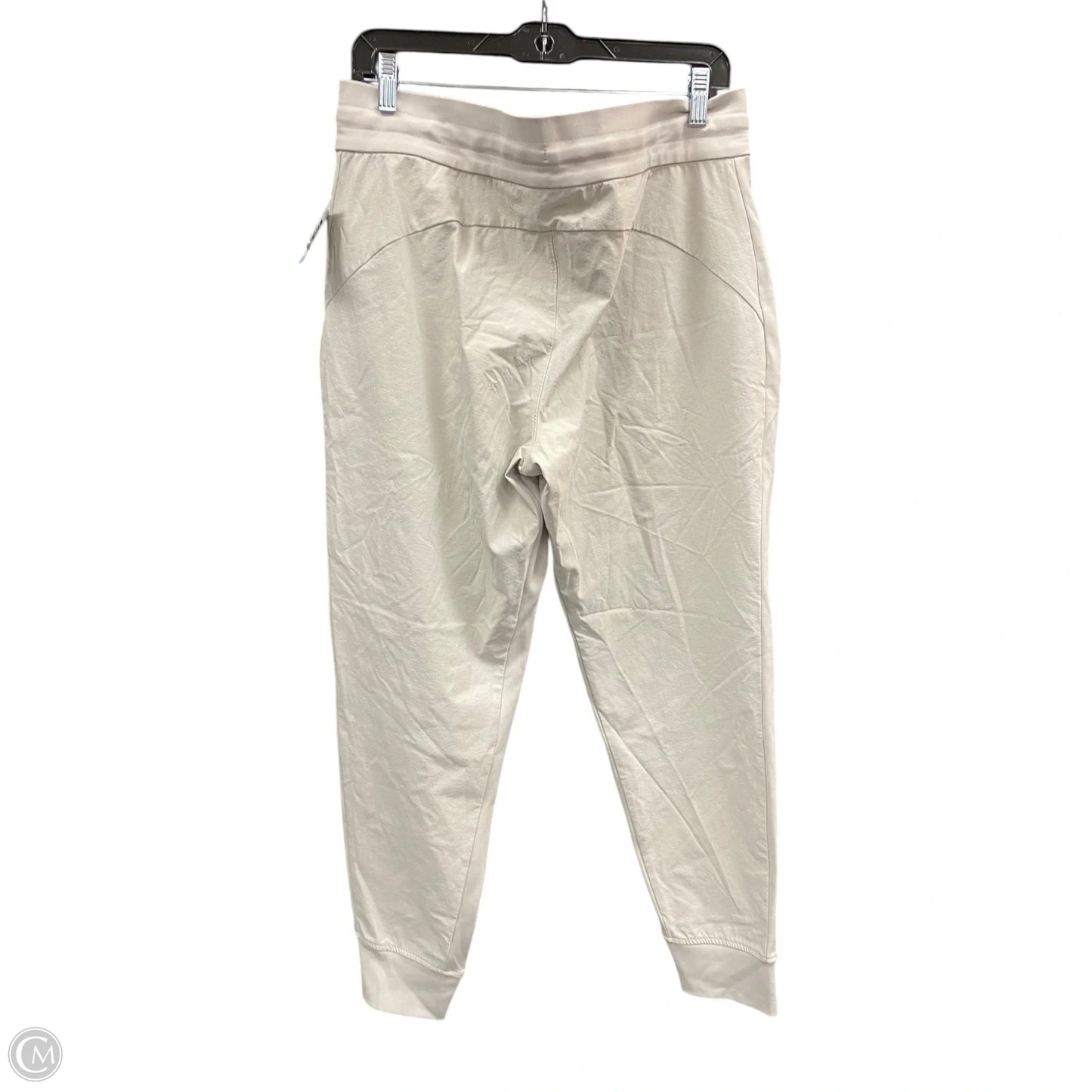 Athletic Pants By Athleta In Beige, Size: 12