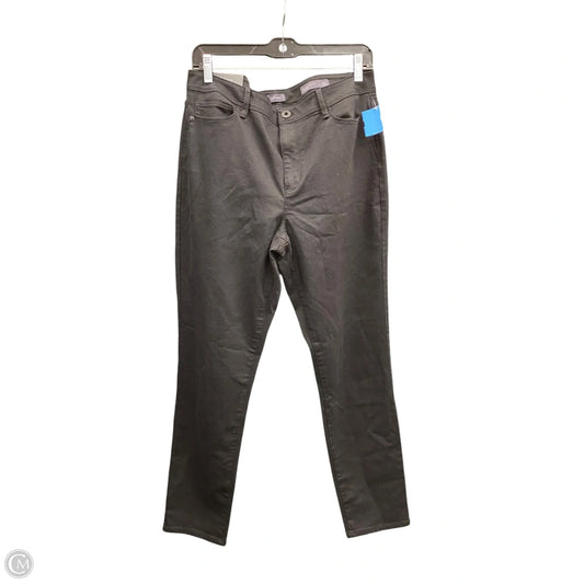 Jeans Skinny By J. Jill In Black, Size: 12
