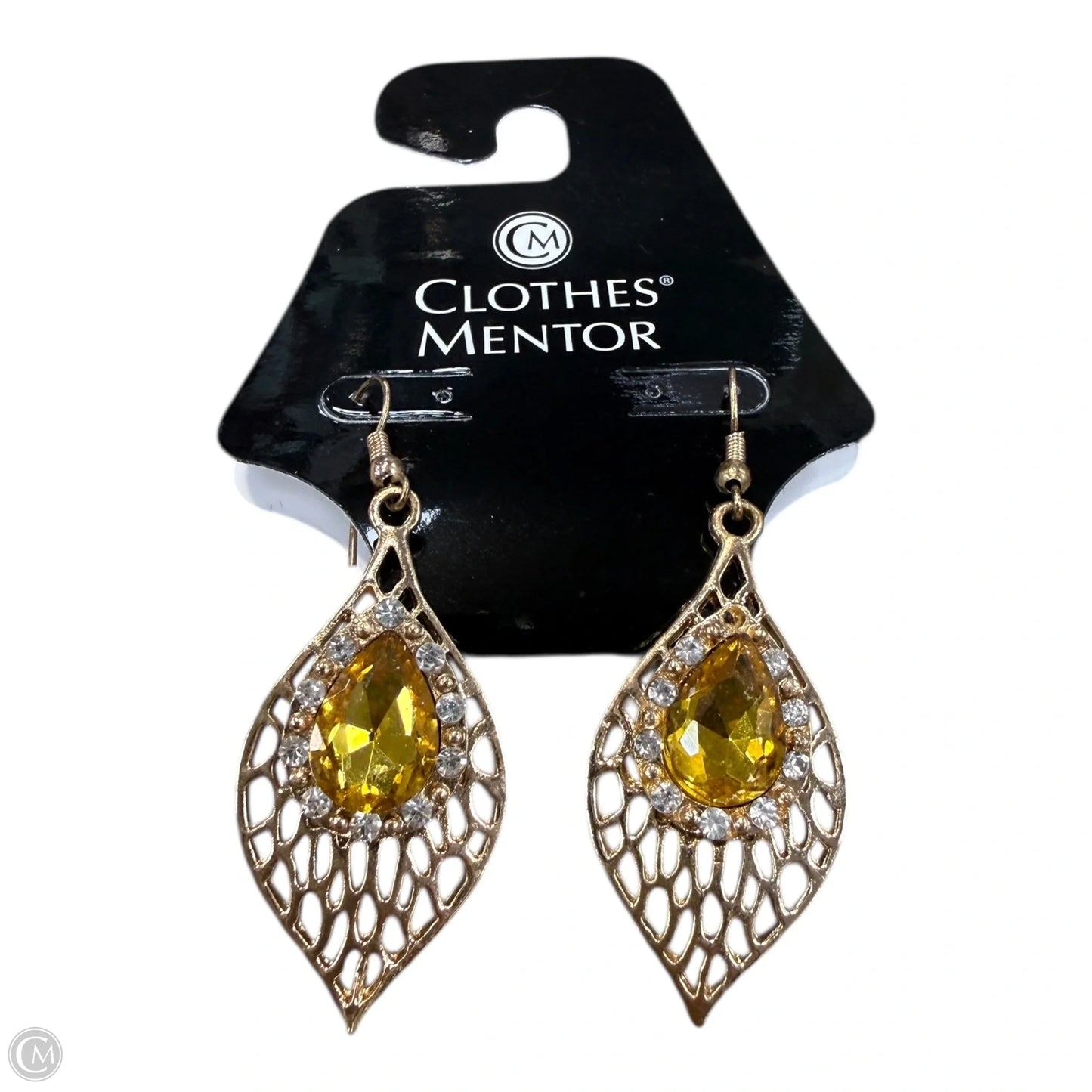 Earrings Dangle/drop By Clothes Mentor