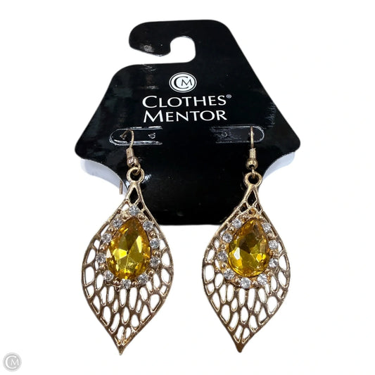 Earrings Dangle/drop By Clothes Mentor