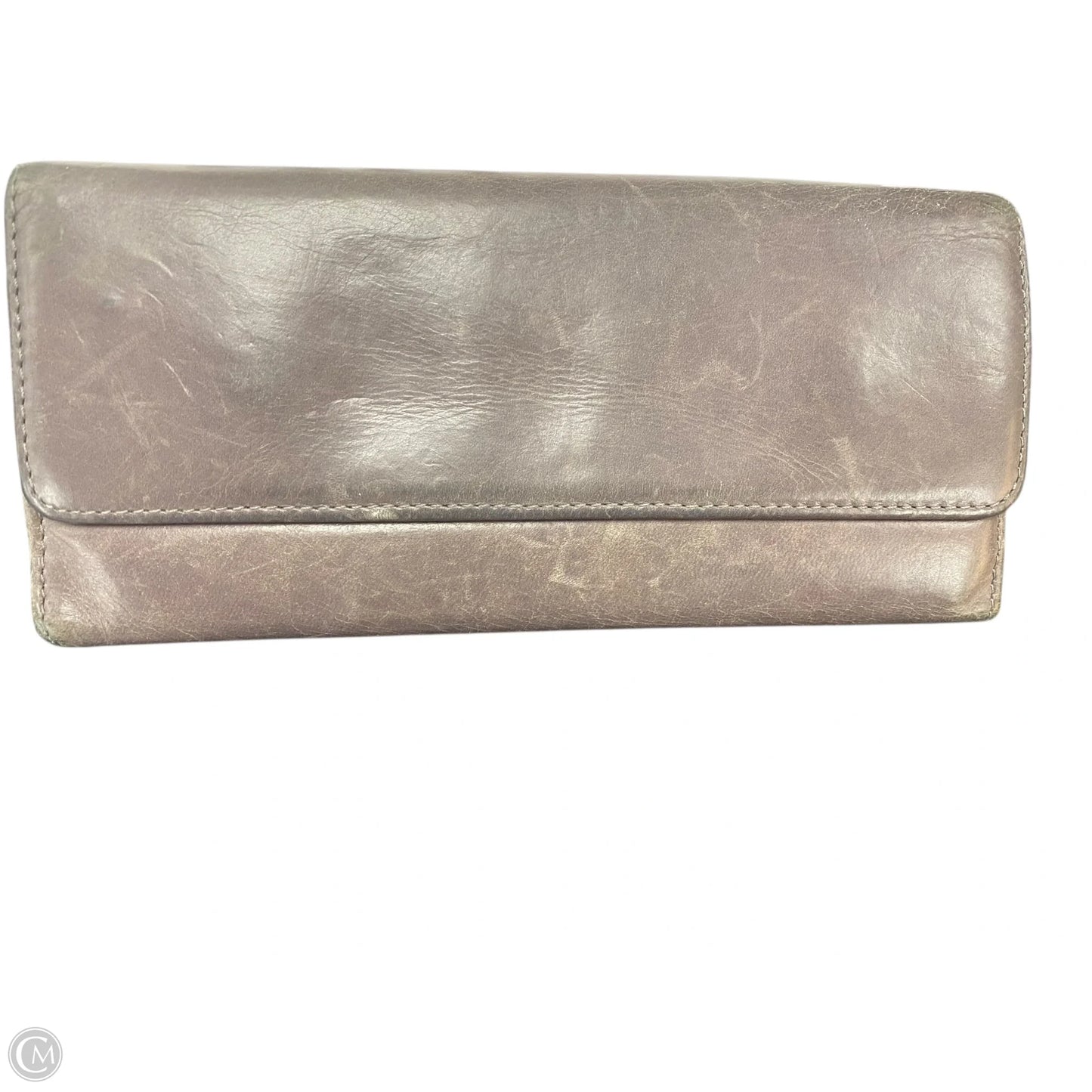 Wallet Leather By Hobo Intl, Size: Medium