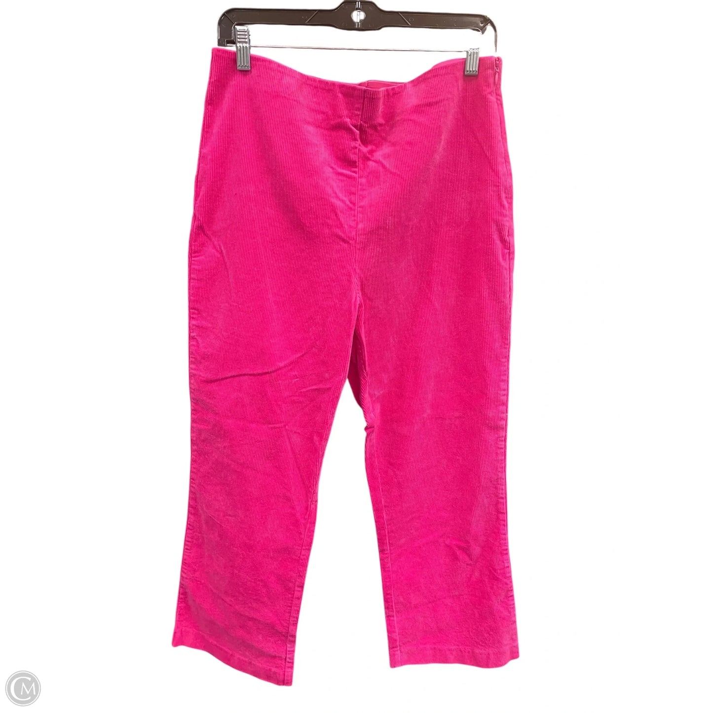 Pants Corduroy By Crown And Ivy In Pink, Size: 12