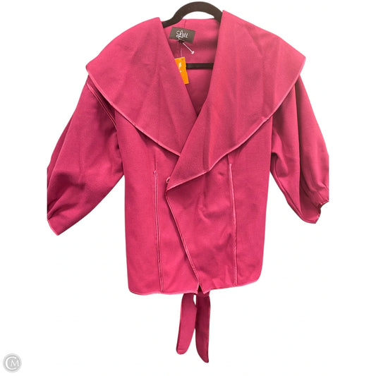 Jacket Other By Luii In Pink, Size: Xl