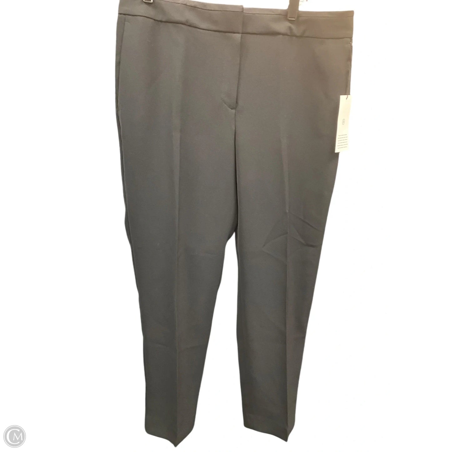 Pants Dress By Ann Taylor In Black, Size: 12