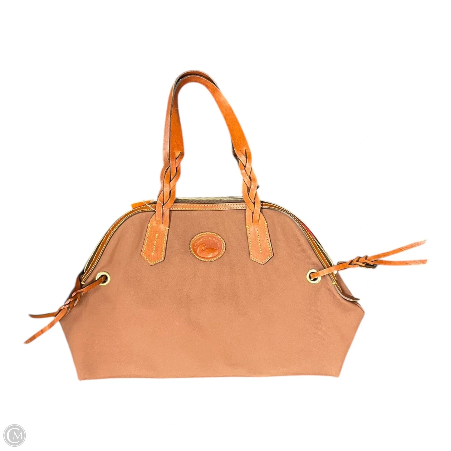 Handbag Designer By Dooney And Bourke, Size: Large