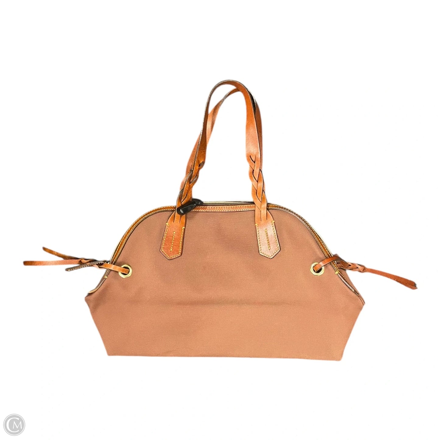 Handbag Designer By Dooney And Bourke, Size: Large