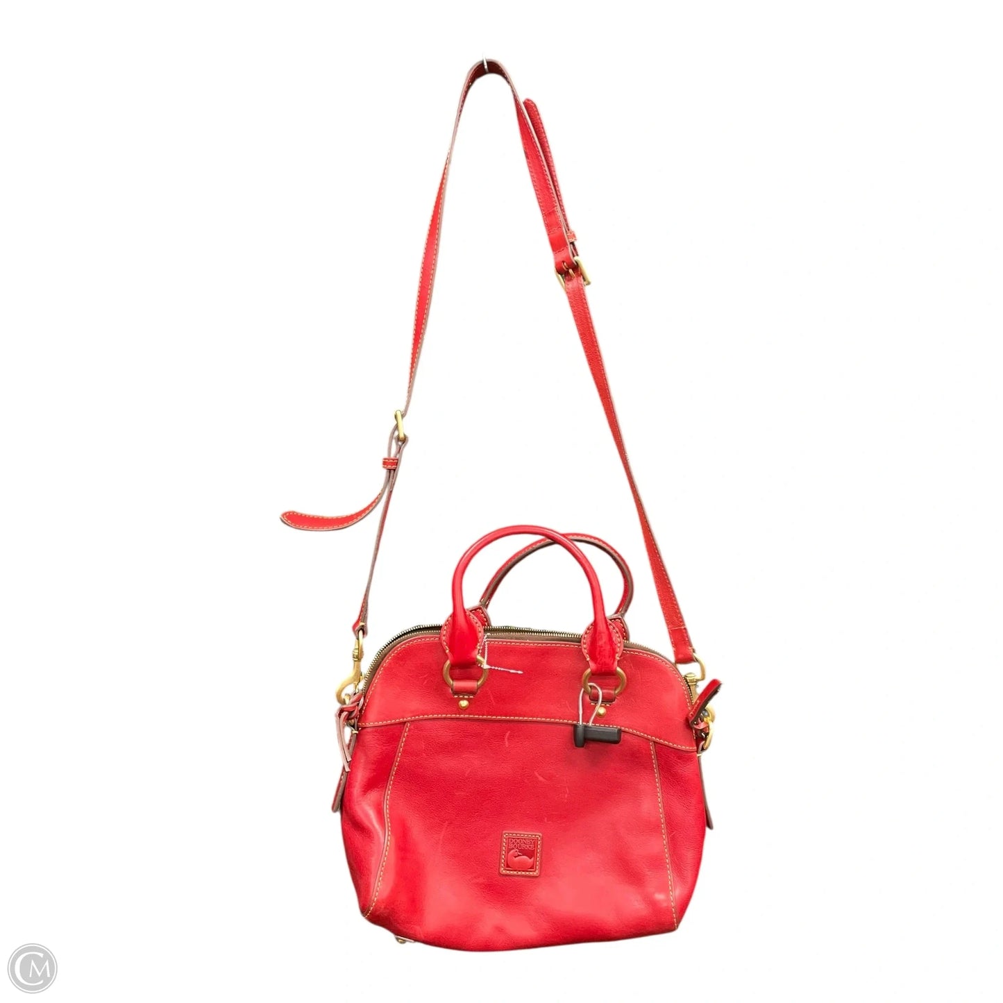 Handbag Designer By Dooney And Bourke, Size: Large