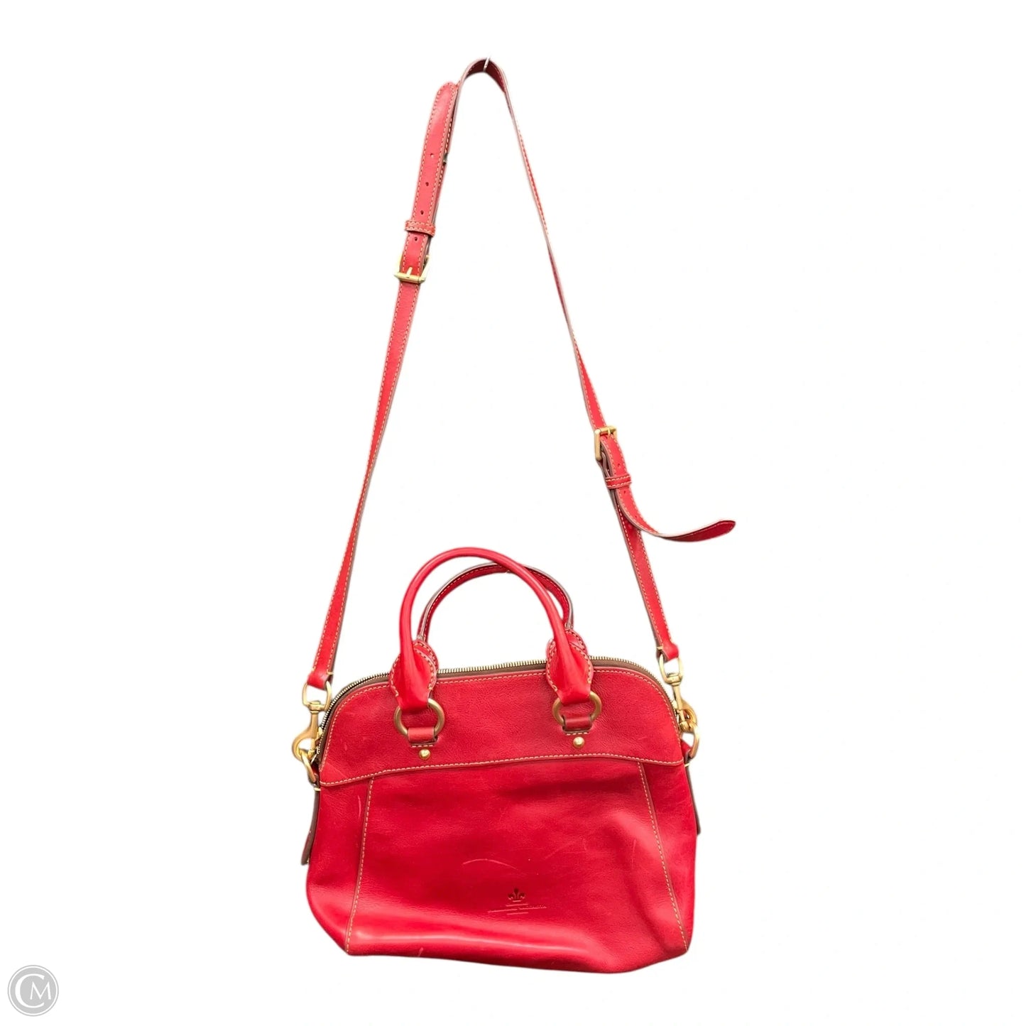 Handbag Designer By Dooney And Bourke, Size: Large