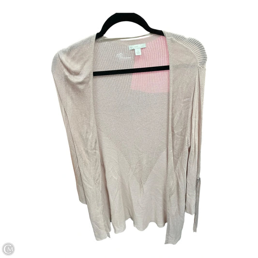 Cardigan By Cato In Pink, Size: S