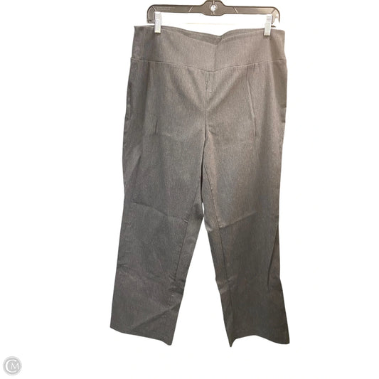 Pants Dress By Alyx In Grey, Size: 2x