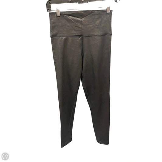 Athletic Leggings By Offline In Black, Size: M