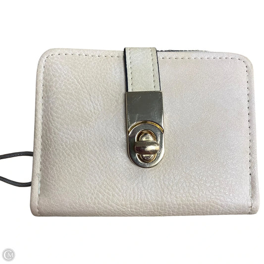 Wallet By Cme, Size: Small
