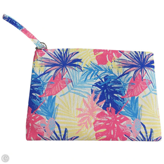 Makeup Bag By Lucy And Laurel, Size: Medium