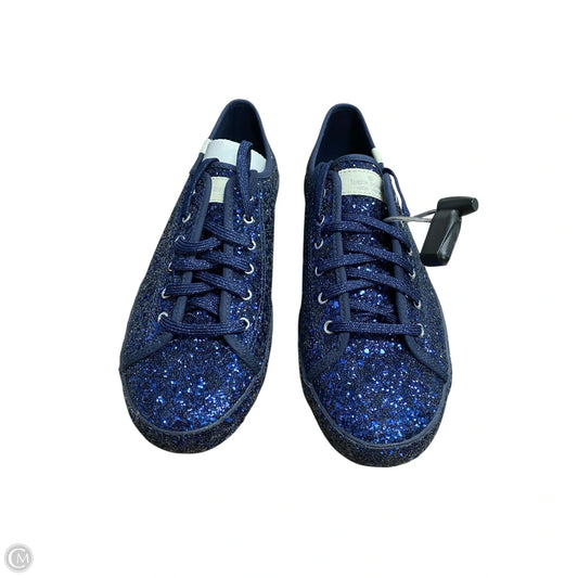 Shoes Sneakers By Keds In Navy, Size: 10