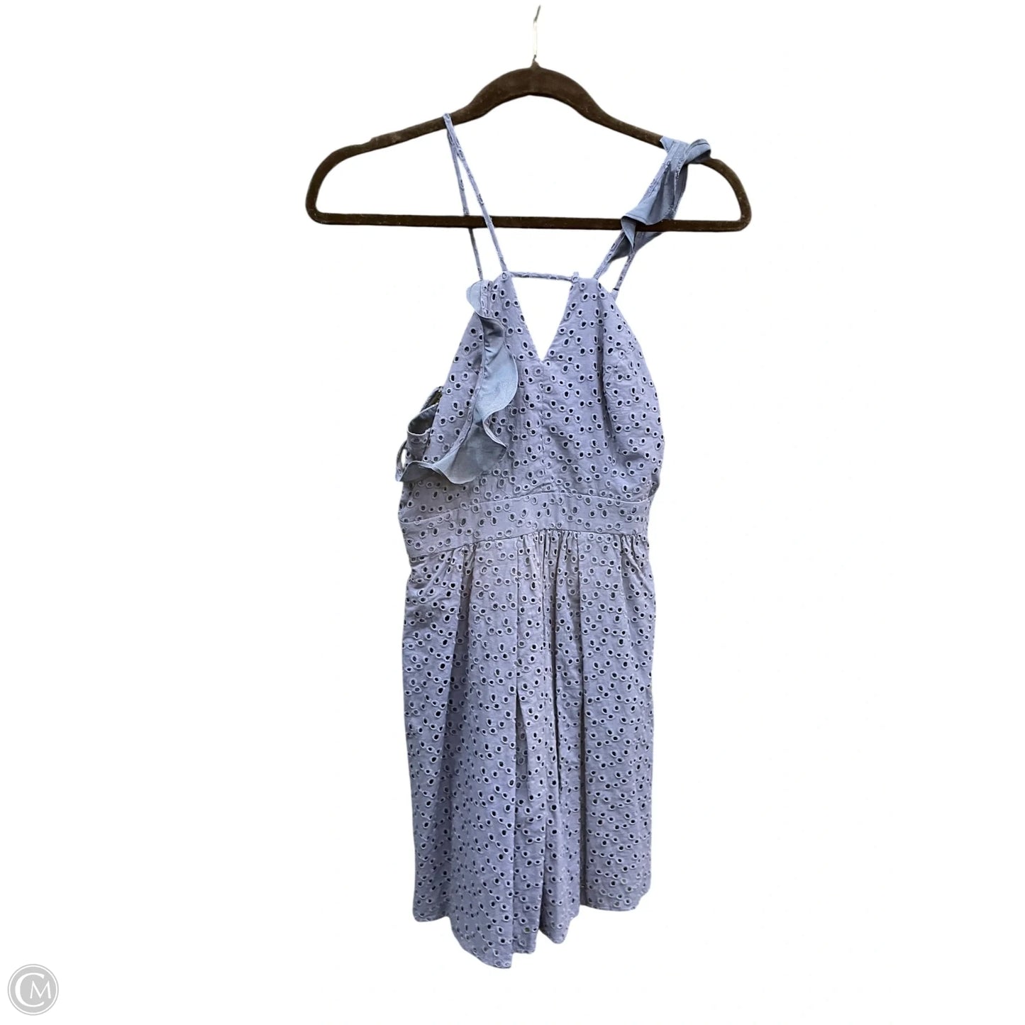Dress Casual Short By Bcbgeneration In Navy, Size: 0