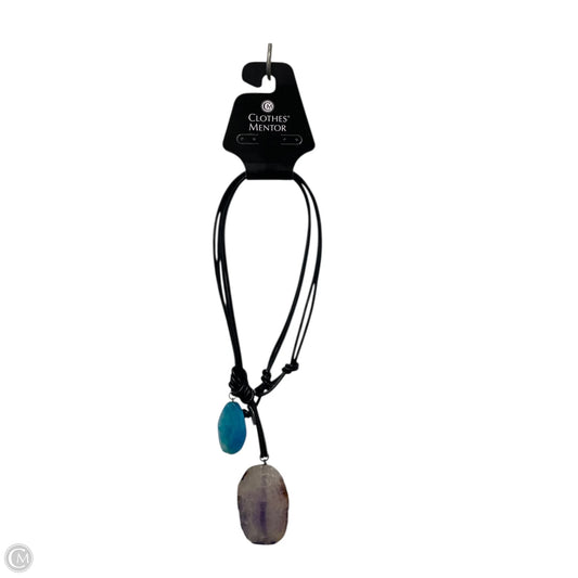 Necklace Statement By Cmc