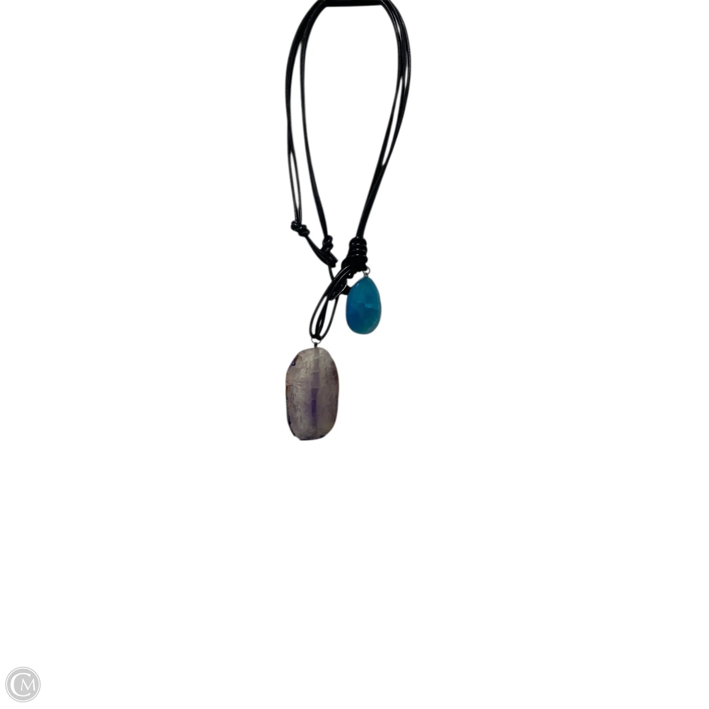 Necklace Statement By Cmc