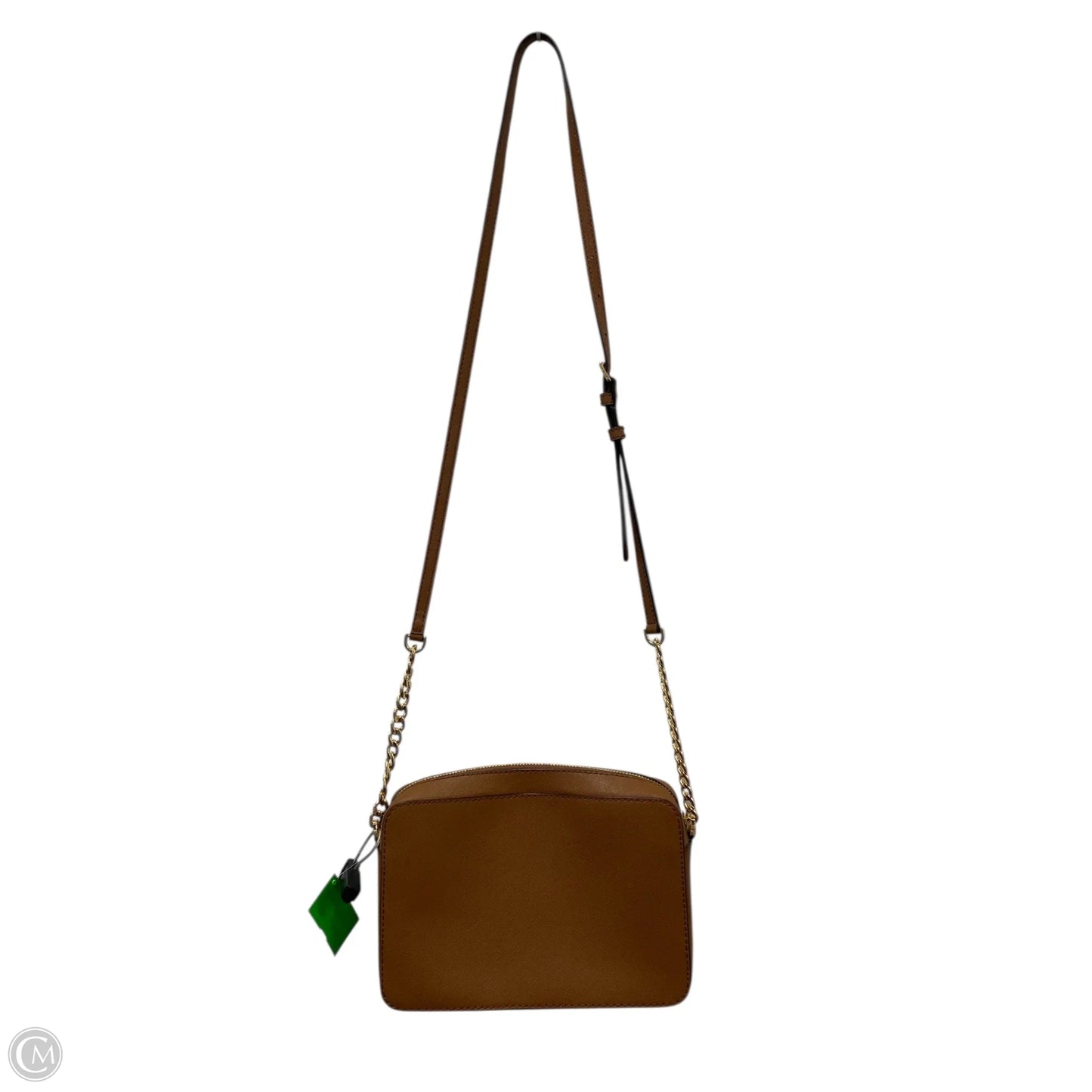 Crossbody Designer By Michael Kors, Size: Medium