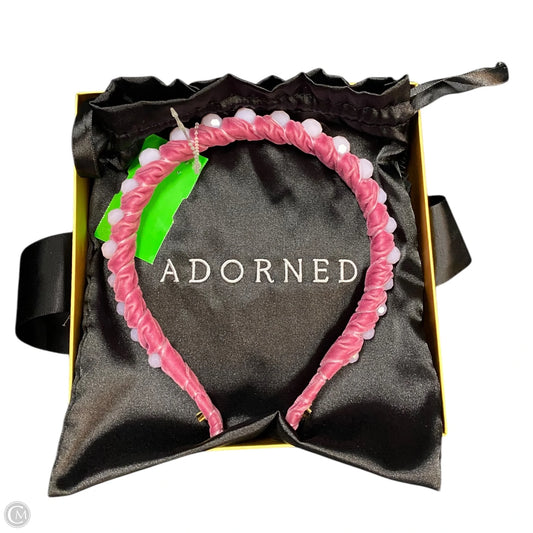 Hair Accessory By Cmb