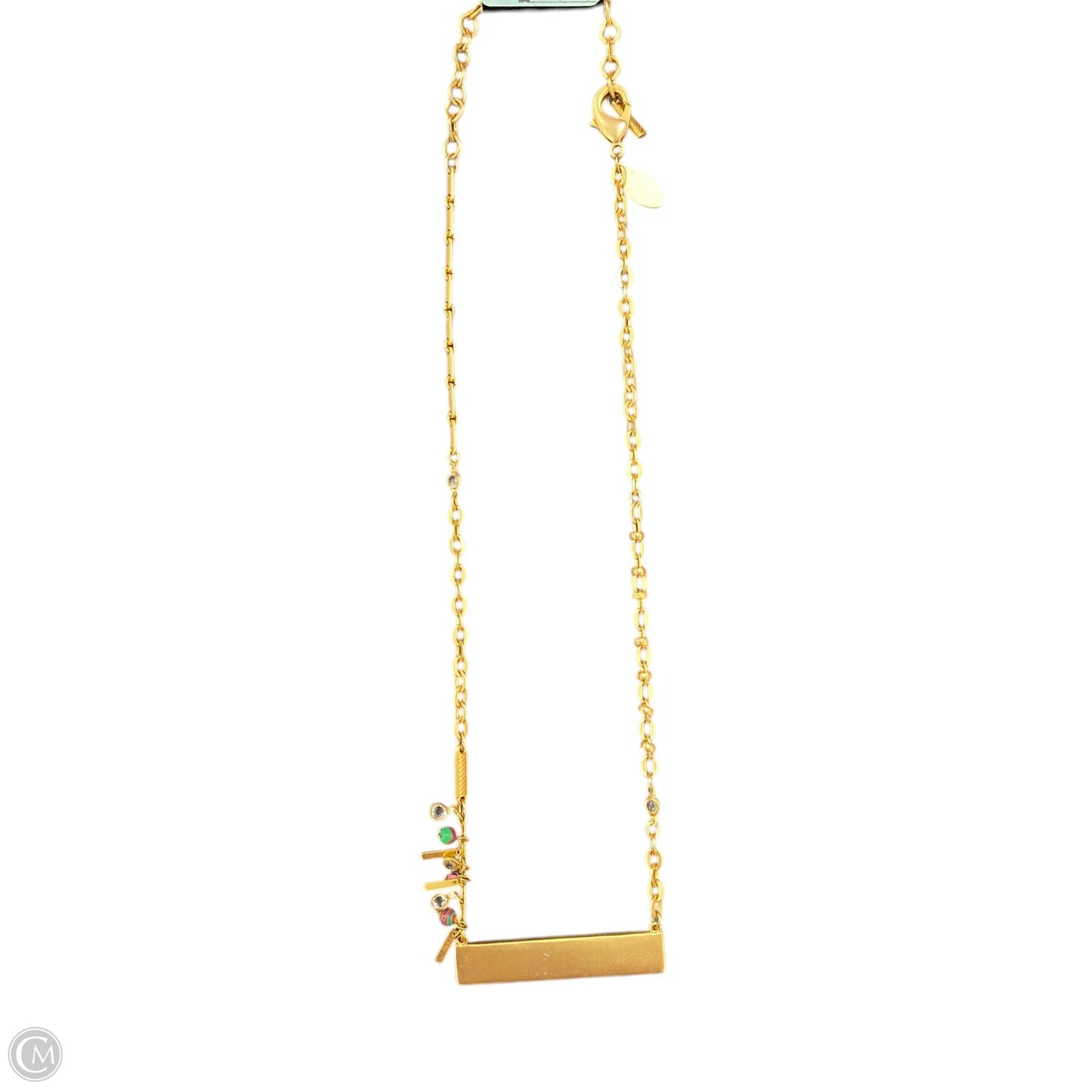Necklace Charm By Chicos