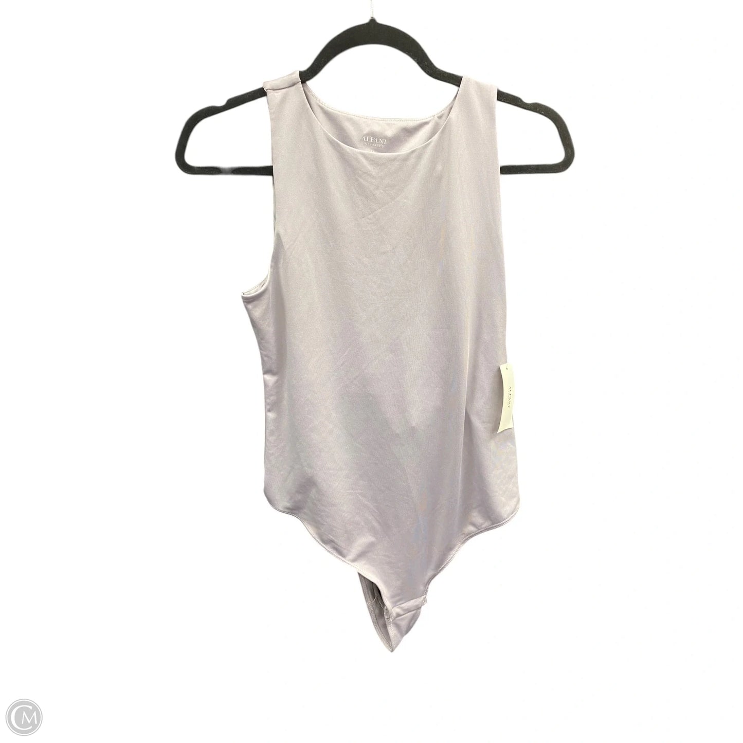 Bodysuit By Alfani In Purple, Size: M