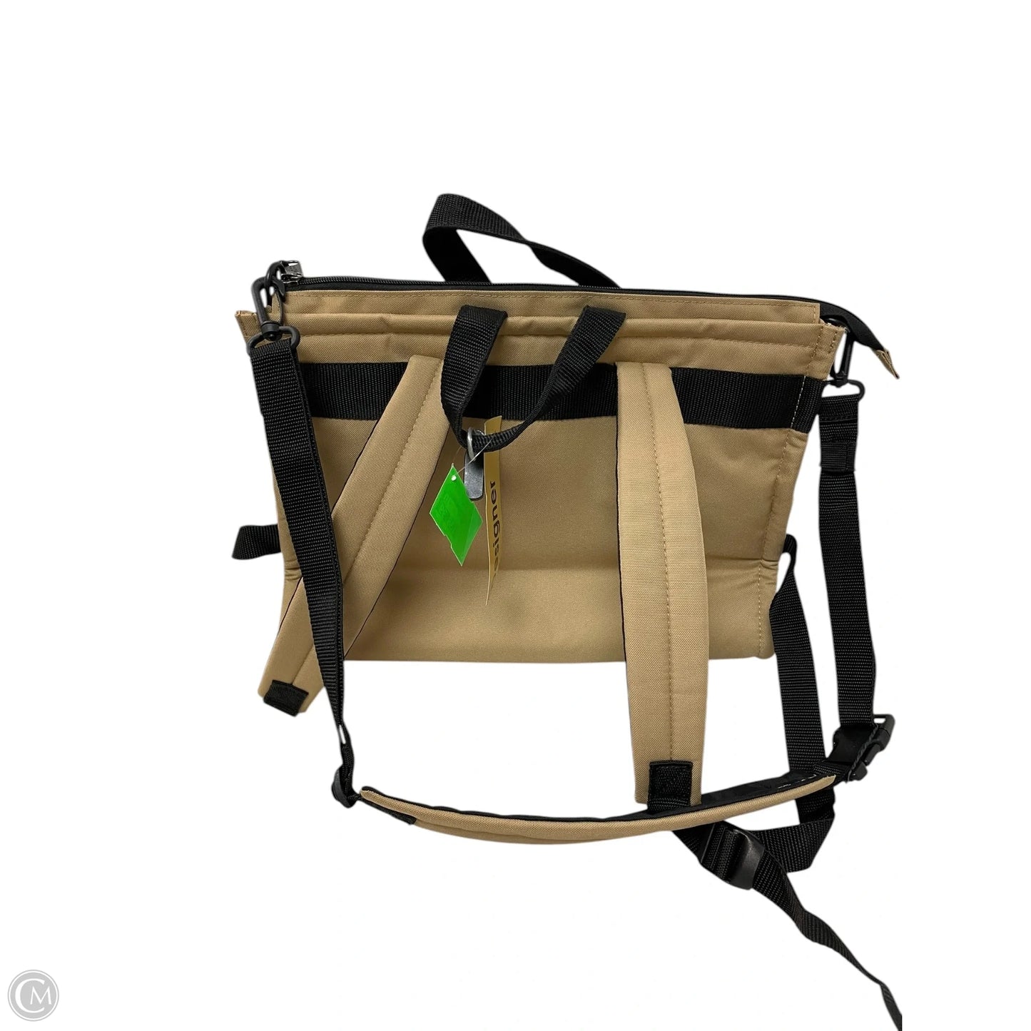 Backpack Designer By Telfar, Size: Large