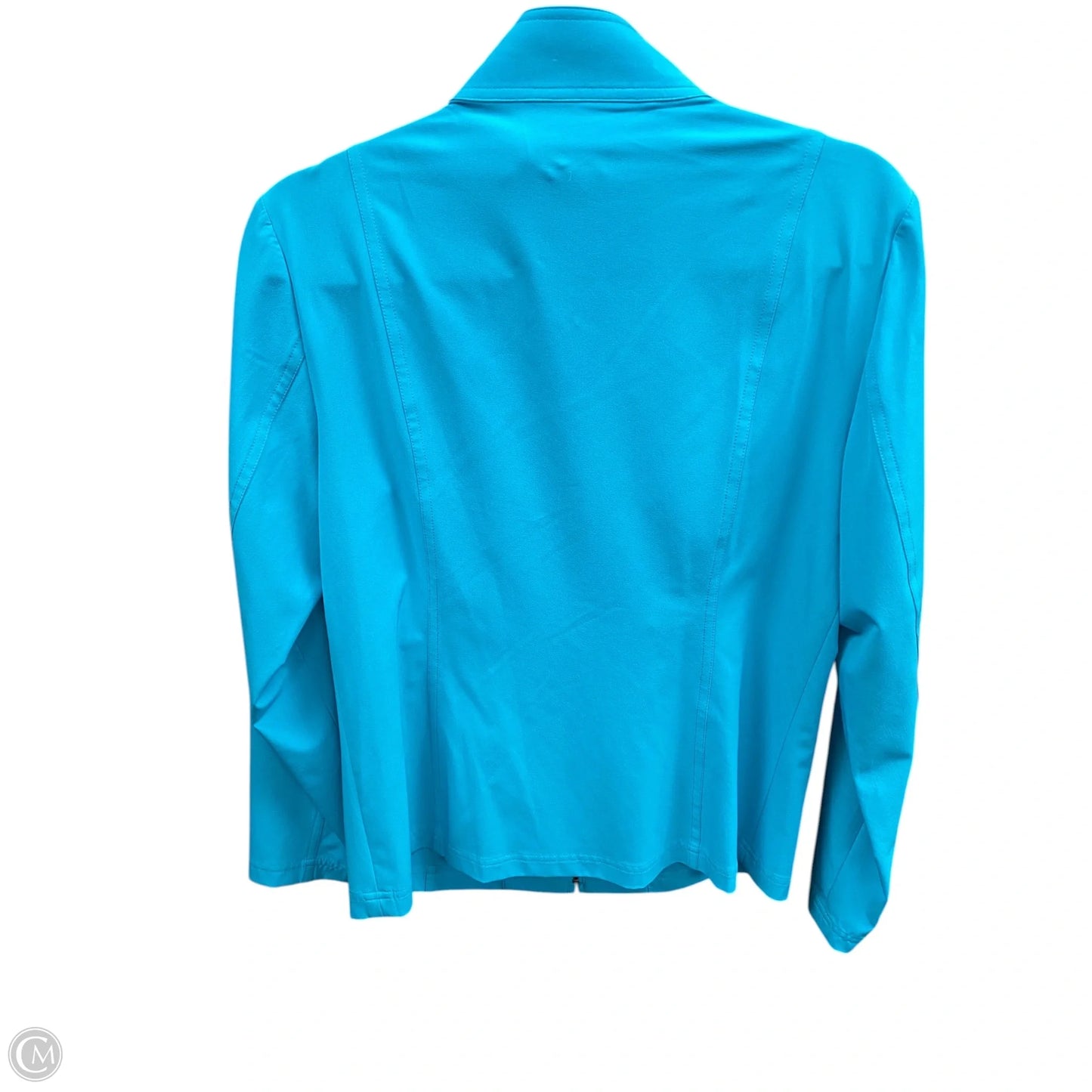 Jacket Other By Peck And Peck In Blue, Size: S