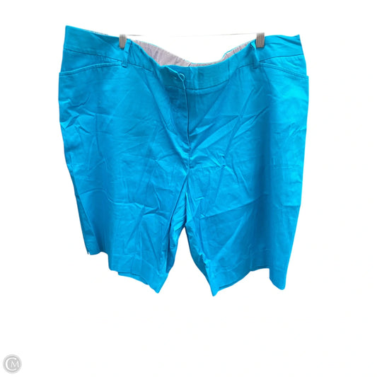 Shorts By Counterparts In Blue, Size: 3x