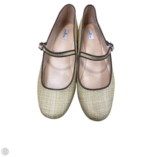 Shoes Flats By Bandolino In Tan, Size: 10