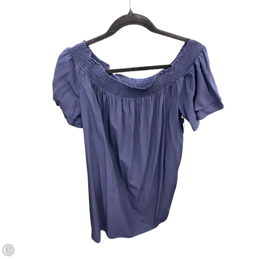 Dress Casual Short By Old Navy In Navy, Size: L