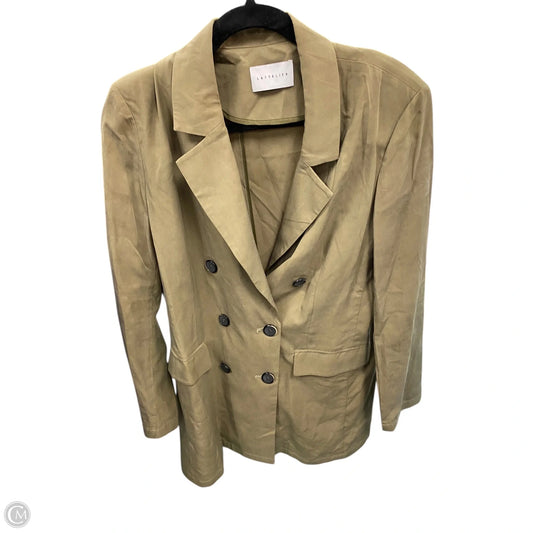 Blazer By Cma In Green, Size: Xl