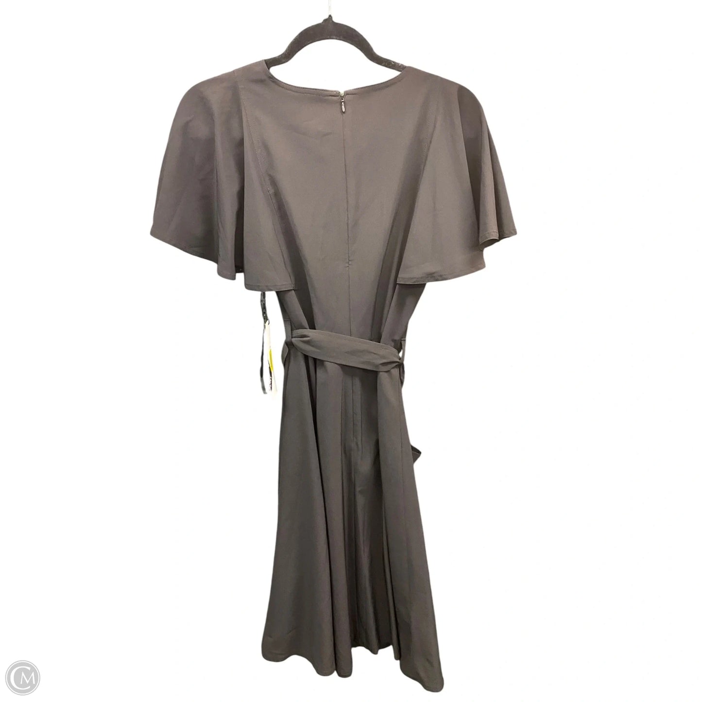 Dress Casual Short By Calvin Klein In Black, Size: 8