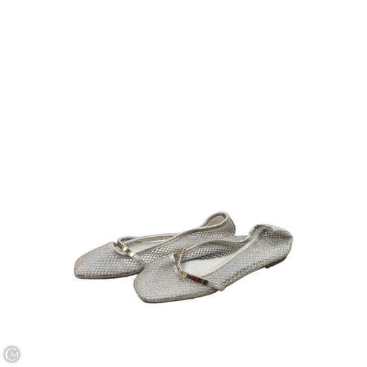 Shoes Flats By Sanctuary In Gold, Size: 8.5