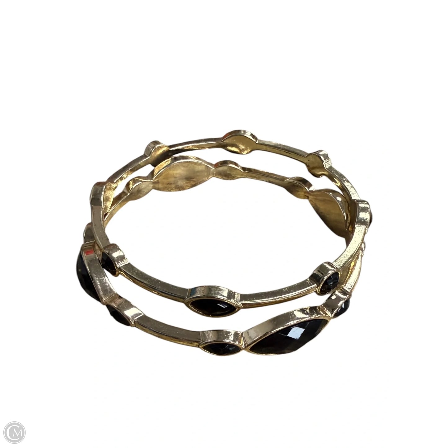 Bracelet Bangle By Clothes Mentor, Size: 02 Piece Set