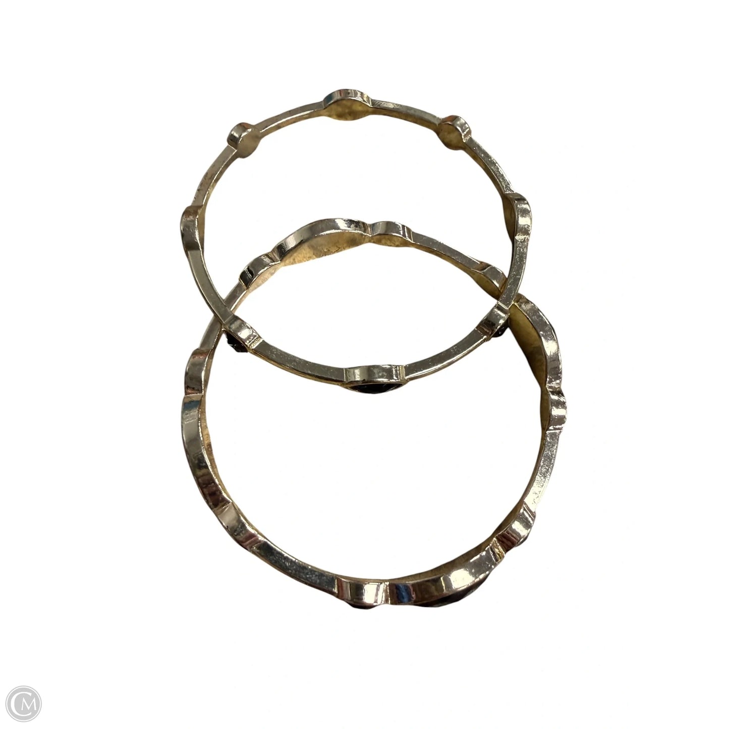 Bracelet Bangle By Clothes Mentor, Size: 02 Piece Set
