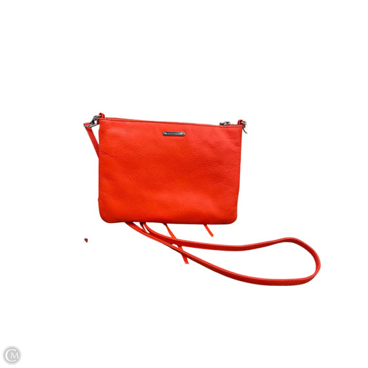 Crossbody Designer By Rebecca Minkoff, Size: Small