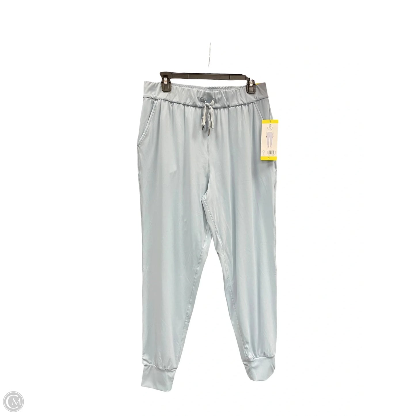 Pants Joggers By Sage In Blue, Size: S
