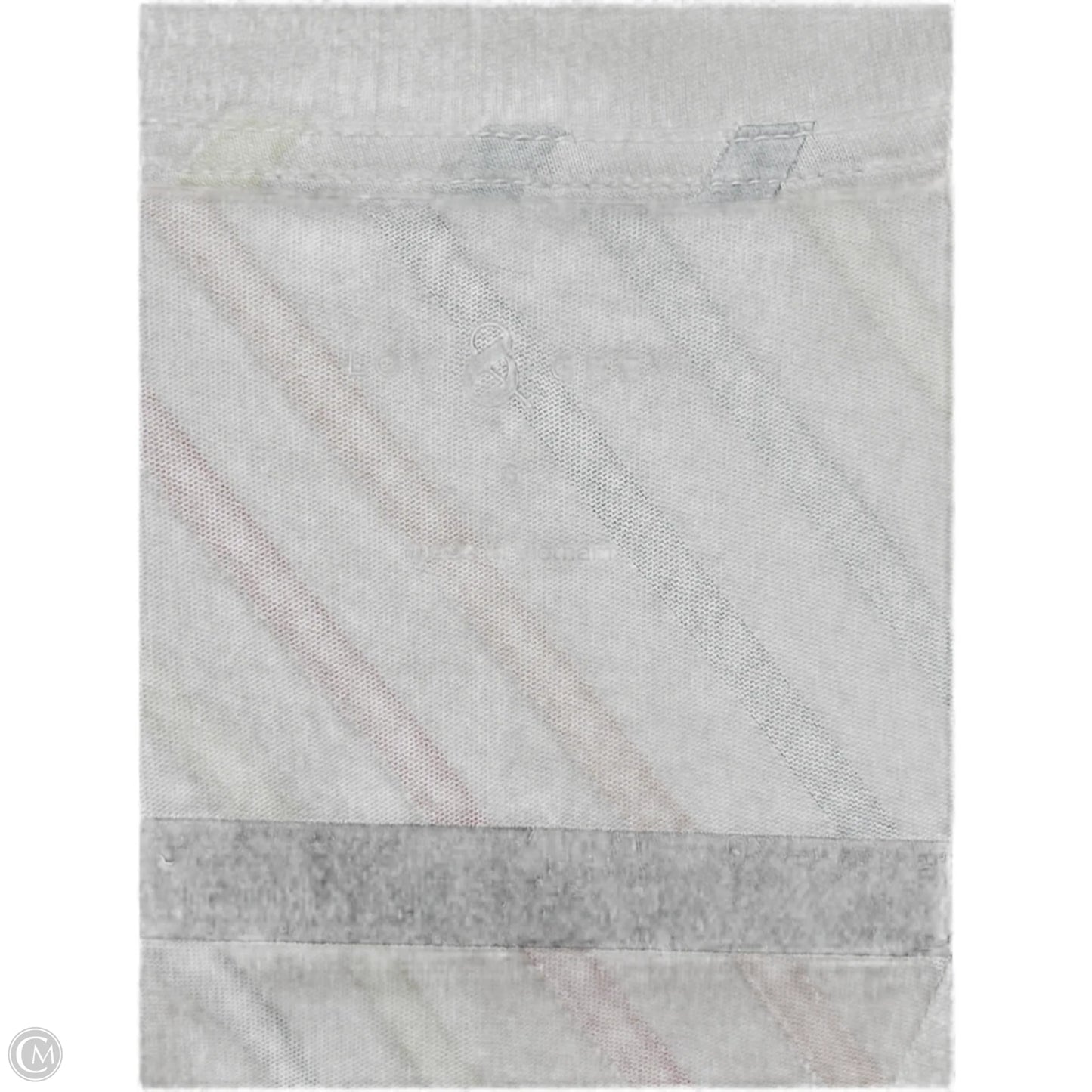 Tank Top By Lou And Grey In Striped Pattern, Size: S