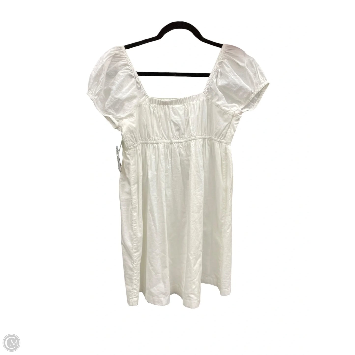 Dress Casual Short By Abound In White, Size: S