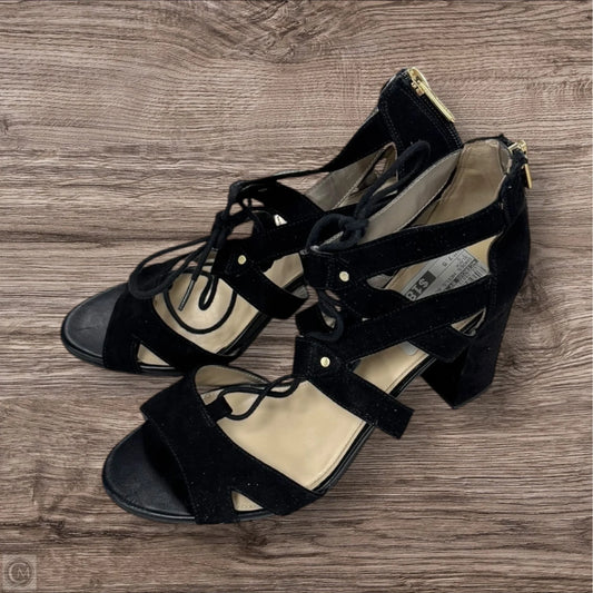 Shoes Heels Block By Circus By Sam Edelman In Black, Size: 7.5