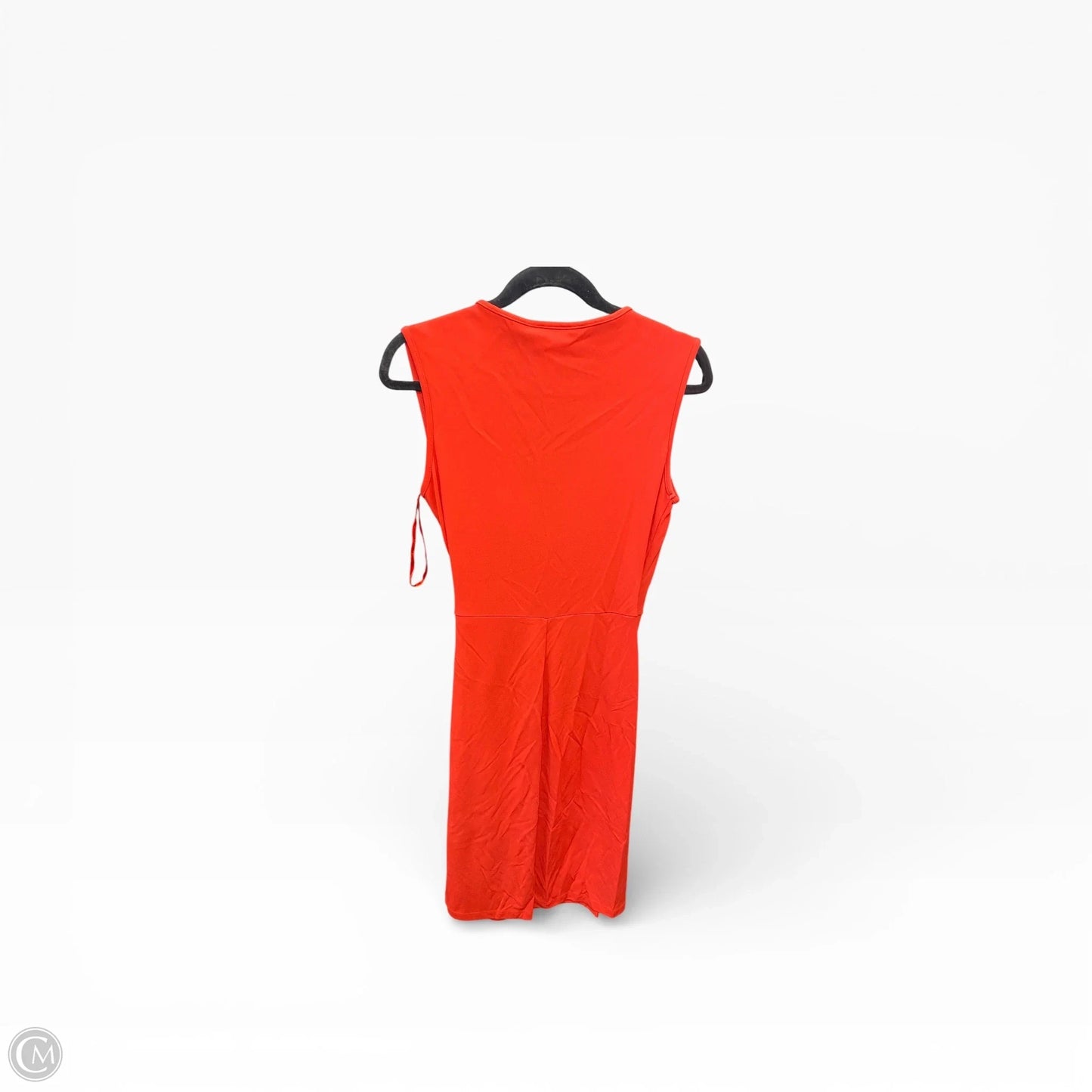 Dress Casual Short By Loft In Orange, Size: 8