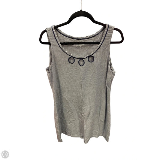 Dress Casual Short By Vineyard Vines In Striped Pattern, Size: Xl