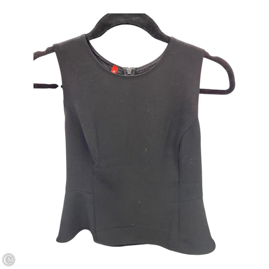 Top Sleeveless By Spanx In Black, Size: Xs