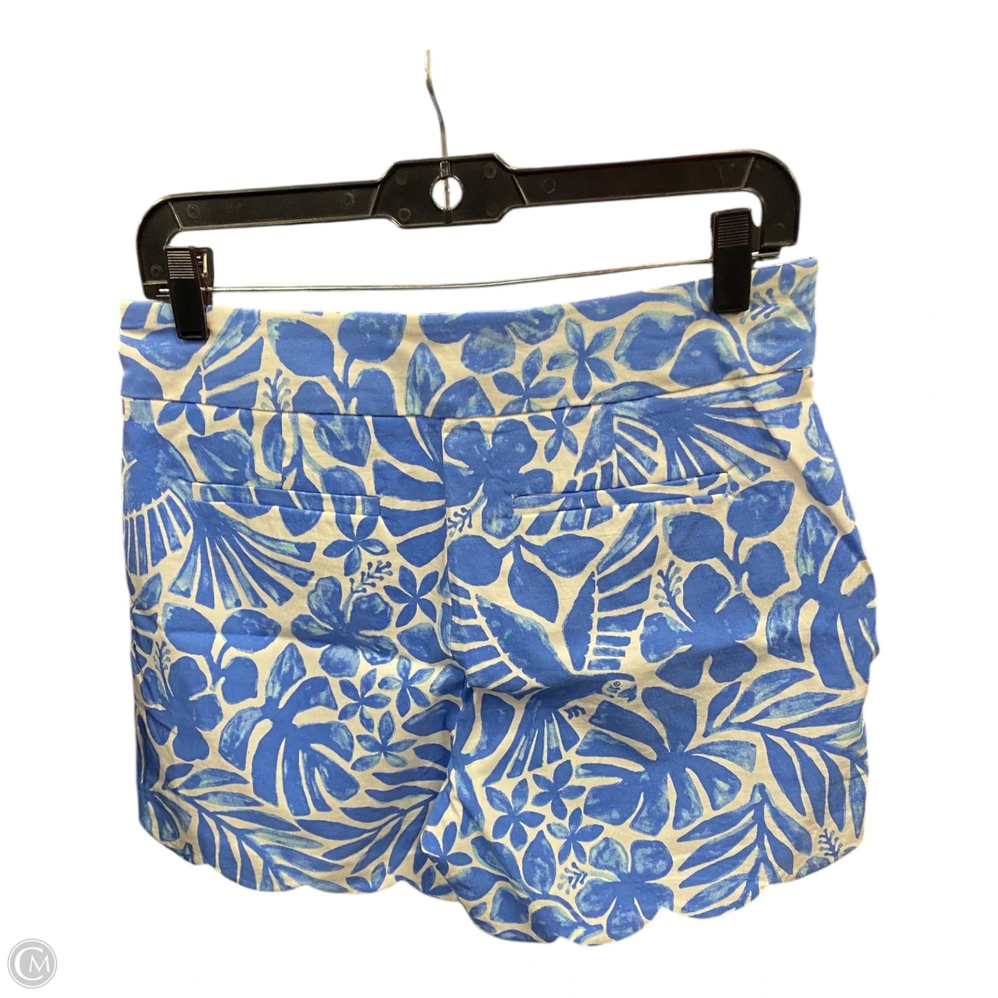 Shorts By Crown And Ivy In Animal Print, Size: 8