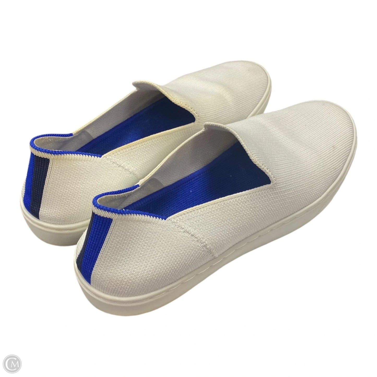 Shoes Sneakers By Rothys In White, Size: 8