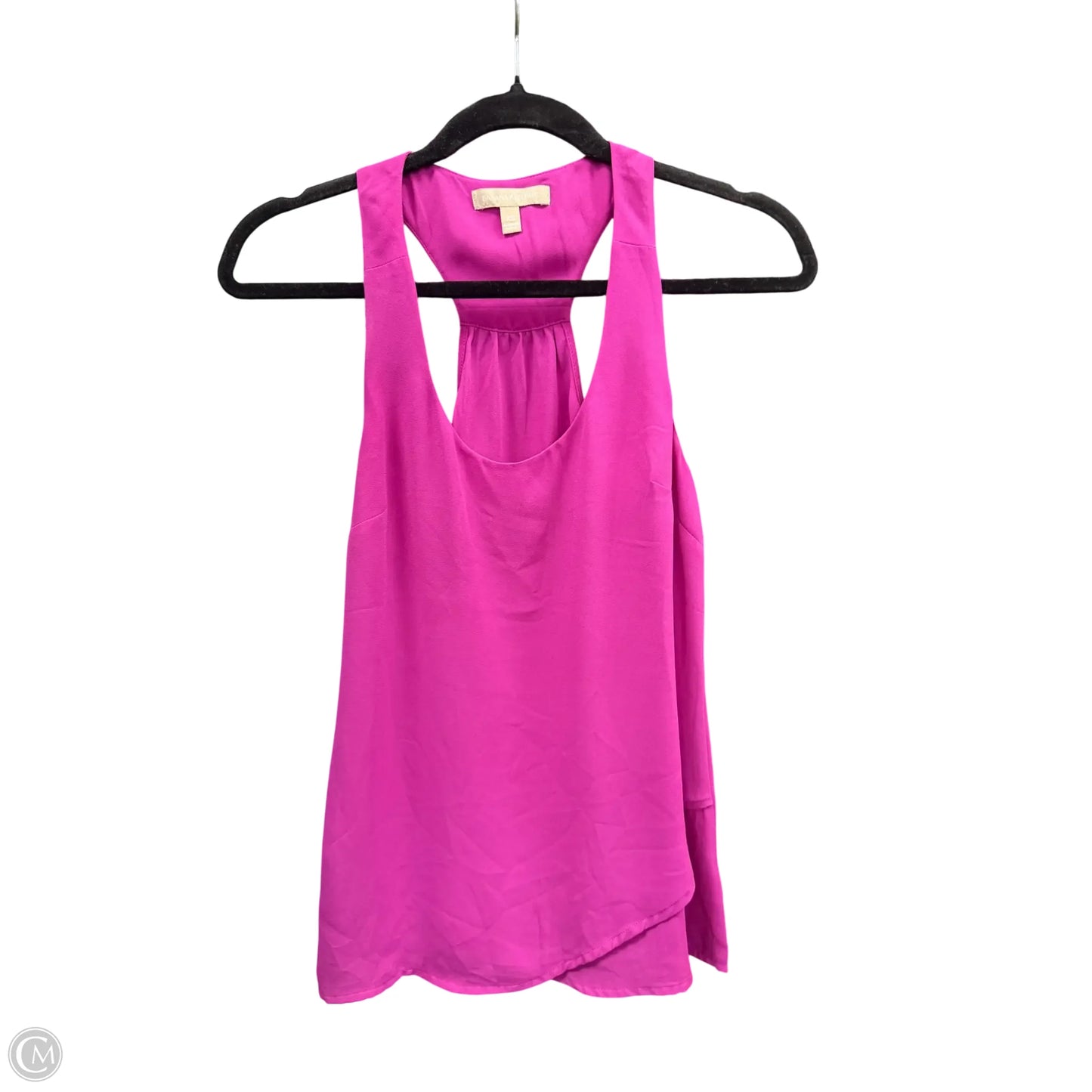 Top Sleeveless By Banana Republic In Pink, Size: Xs