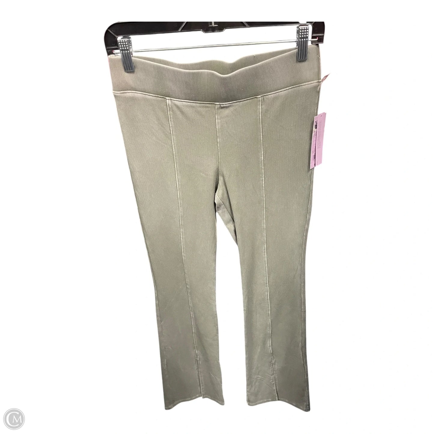 Pants Lounge By Wild Rose In Green, Size: S