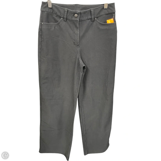 Athletic Pants By Lululemon In Black, Size: 6