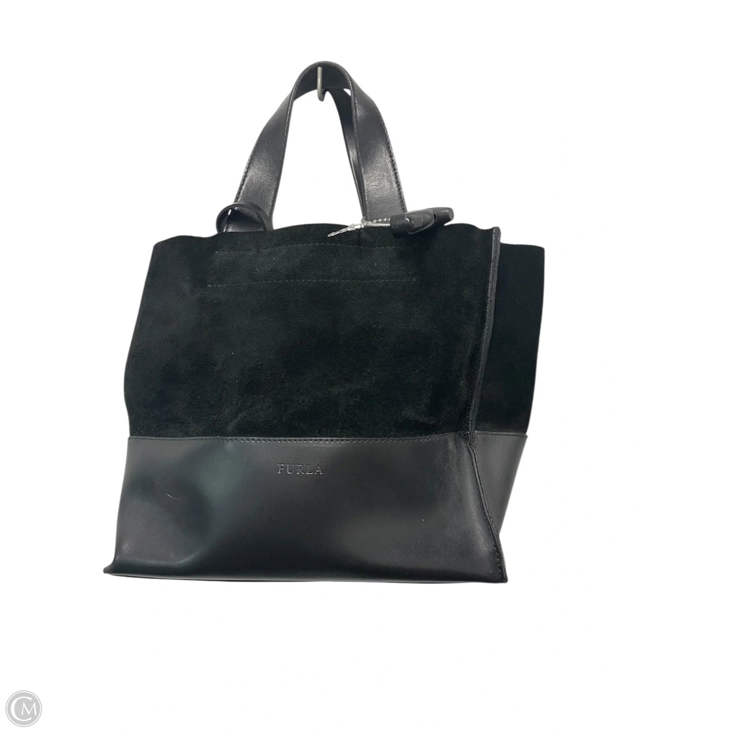 Handbag Luxury Designer By Furla, Size: Small