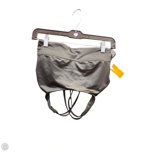 Athletic Bra By Lululemon In Black, Size: 6